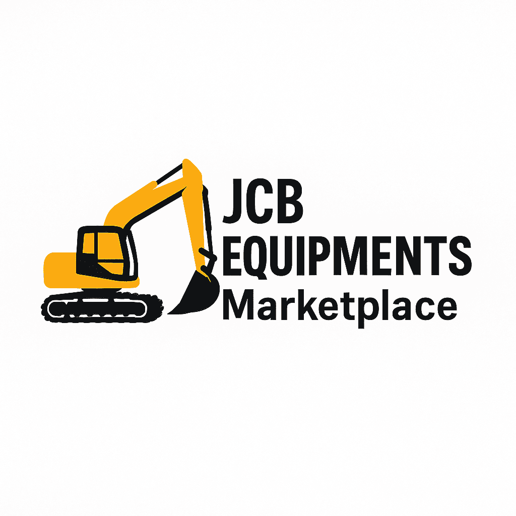 JCB Equipments Marketplace